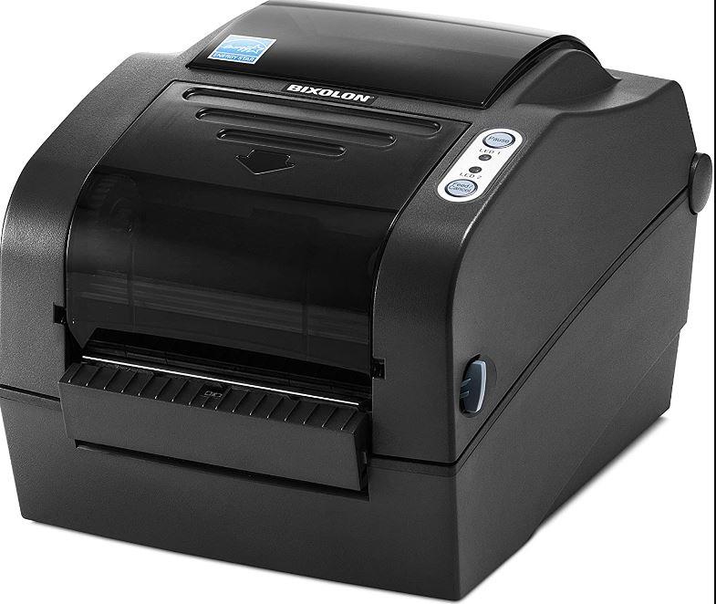 پرینتر لیبل زن بیکسولون مدل SLP-TX423 Bixolon SLP-TX423 Label Printer